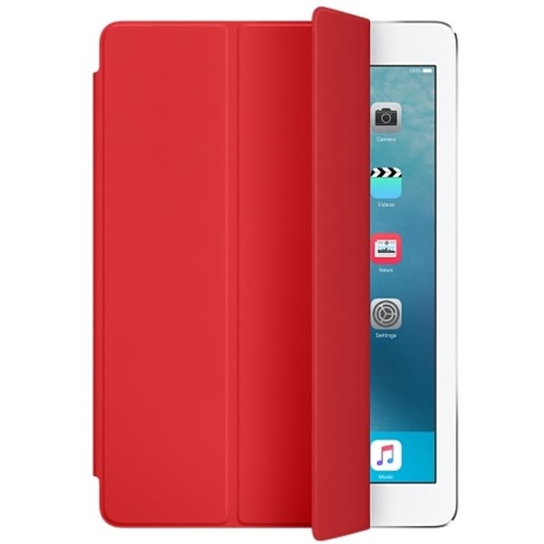 Apple MM2D2ZM/A Smart Cover Red For IPad Pro 9.7inch