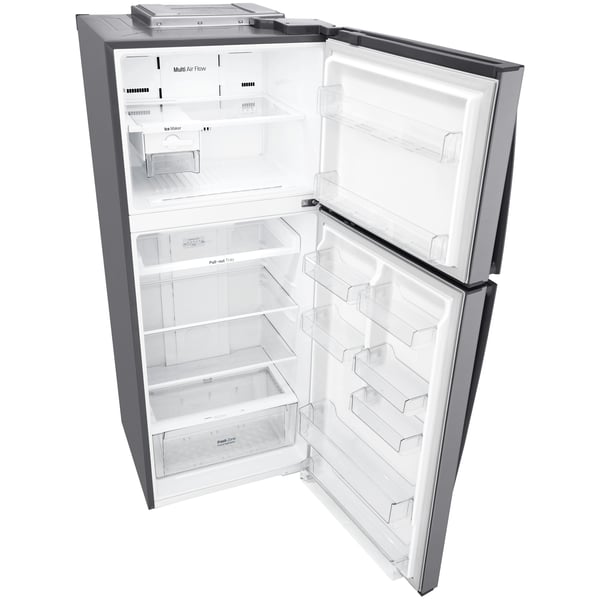 LG Top Mount Refrigerator 471 Litres GRC619HLCU, NatureFRESH™, LINEARCooling™, Multi Air Flow LG Top Mount Refrigerator 471 Litres GRC619HLCU, NatureFRESH™, LINEARCooling™, Multi Air Flow