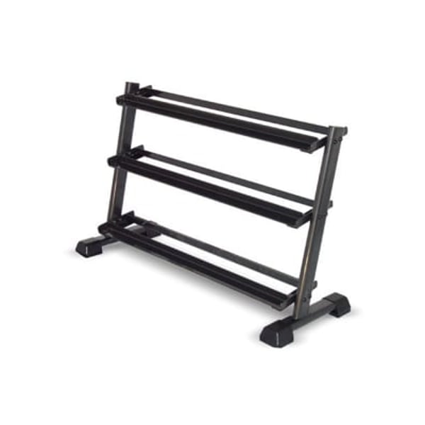 Inspire Fitness Insp 3 Tier Dumbbell Rack Inspire Fitness Insp 3 Tier Dumbbell Rack