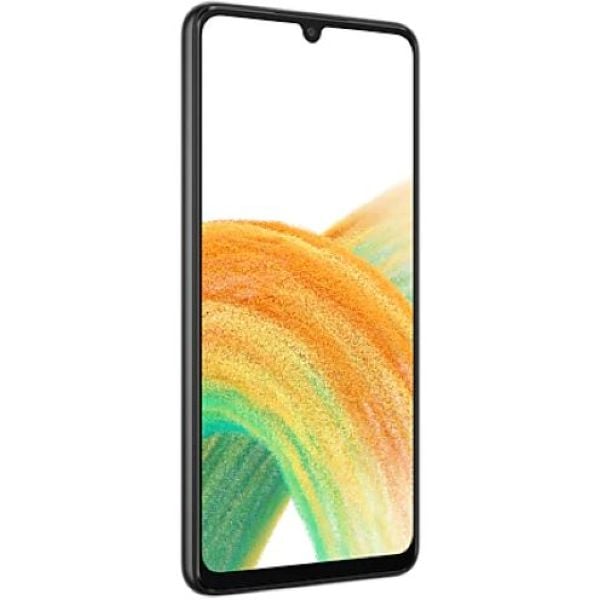Samsung Galaxy A33 128GB Awesome Black 5G Smartphone Samsung Galaxy A33 128GB Awesome Black 5G Smartphone