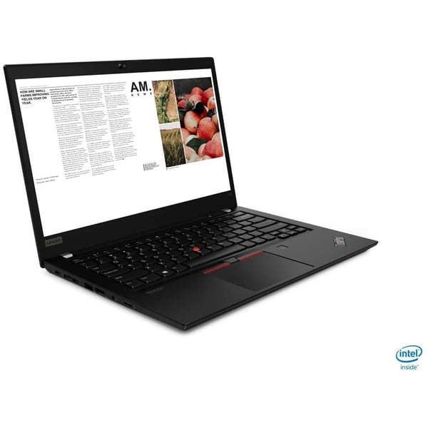 Latest Lenovo Thinkpad T14 Gen2 20w000c6us Business Laptop 11th Gen Core i7-1185G7 3.0GHz 32GB 512GB SSD Intel Iris Xe Graphics Windows 10 Pro 14inch FHD Black 1 Year Warranty Latest Lenovo Thinkpad T14 Gen2 20w000c6us Business Laptop 11th Gen Core i7-1185G7 3.0GHz 32GB 512GB SSD Intel Iris Xe Graphics Windows 10 Pro 14inch FHD Black 1 Year Warranty