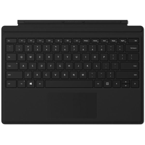Microsoft Surface Pro Type Cover Black Microsoft Surface Pro Type Cover Black