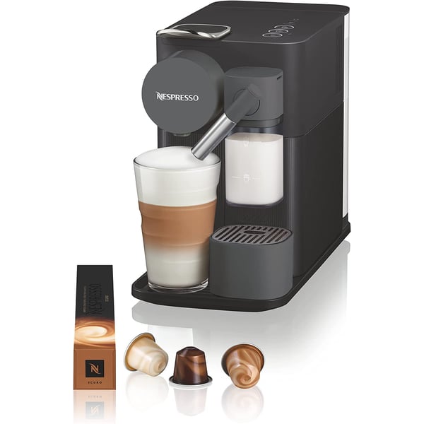 De'longhi Nespresso Lattissima One EN510.B 1450w Black De'longhi Nespresso Lattissima One EN510.B 1450w Black
