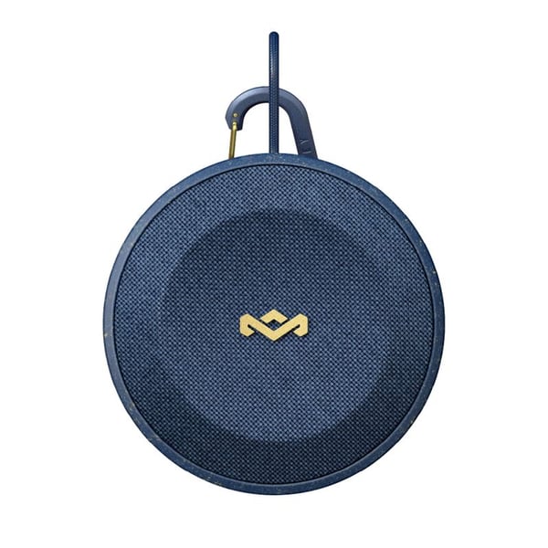 Marley Bluetooth No Bounds Portable Waterproof Speaker Blue