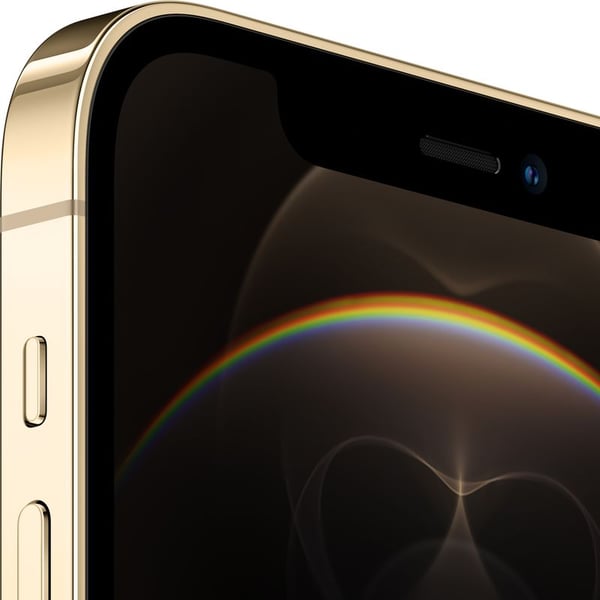 iPhone 12 Pro 256GB Gold with Facetime – Middle East Version