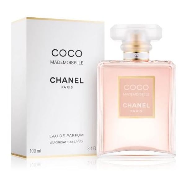 Buy Chanel Coco Mademoiselle Perfume For Women 100ml EDP Online in UAE |  Sharaf DG