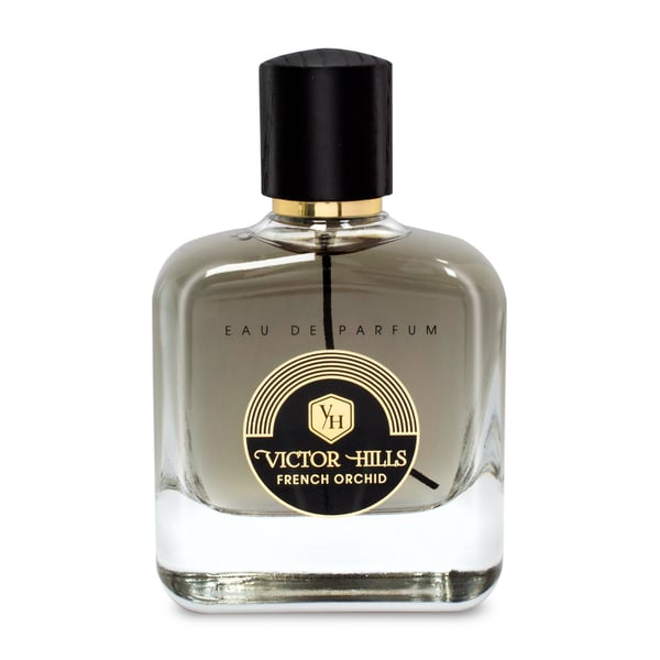 Victor Hills French Orchid For Unisex Eau De Parfum 100ml