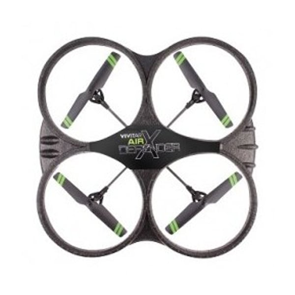 Vivitar DRC333 Air Defender X Drone With Wifi