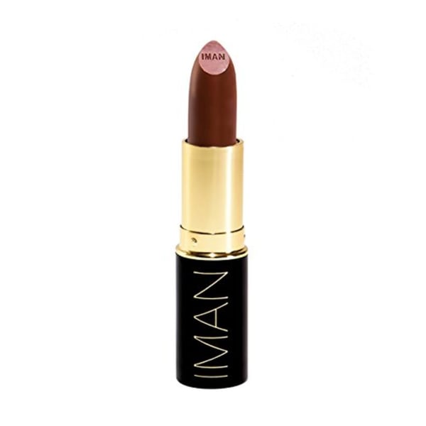 Iman Cosmetics Luxury Moisturizing Lipstick Rebel