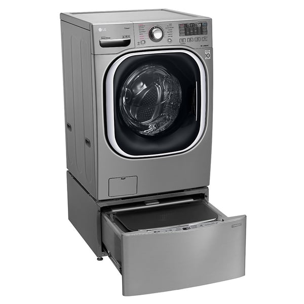 LG TWINWash F0K1CHK2T2 + F70E1UDNK12 22.5 kg /11 kg Mini Top Load Fully Automatic Washer LG TWINWash F0K1CHK2T2 + F70E1UDNK12 22.5 kg /11 kg Mini Top Load Fully Automatic Washer