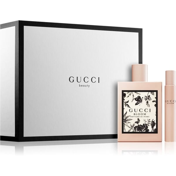 Gucci Bloom Nettare Di Fior Edp Gift Set