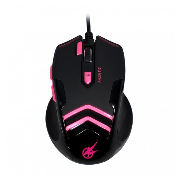 Port Design 901401 Arokh X2 Gaming Mouse Black Port Design 901401 Arokh X2 Gaming Mouse Black