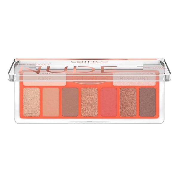 Catrice The Coral Nude Collection Eye Shadow Palette Catrice The Coral Nude Collection Eye Shadow Palette