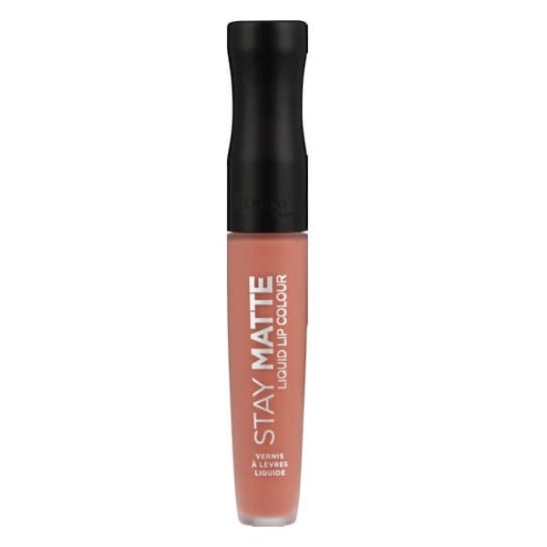 Rimmel London Stay Matte Liquid Lip Colour 700 Be My Baby Rimmel London Stay Matte Liquid Lip Colour 700 Be My Baby