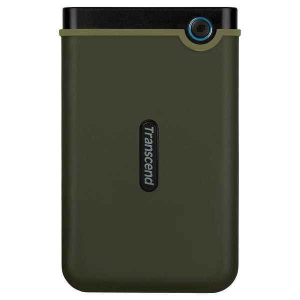 Transcend TS1TSJ25M3G Storejet 1TB Hard Drive Military Green Transcend TS1TSJ25M3G Storejet 1TB Hard Drive Military Green