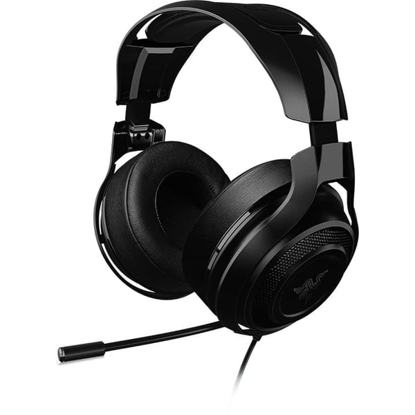 Razer RZ0401920200R3A1 ManO'War 7.1 Headphone Black For PC/PS4/Xbox One