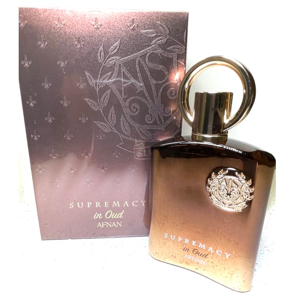 Afnan Supremacy In Oud Extarit De Parfum 100ml Afnan Supremacy In Oud Extarit De Parfum 100ml