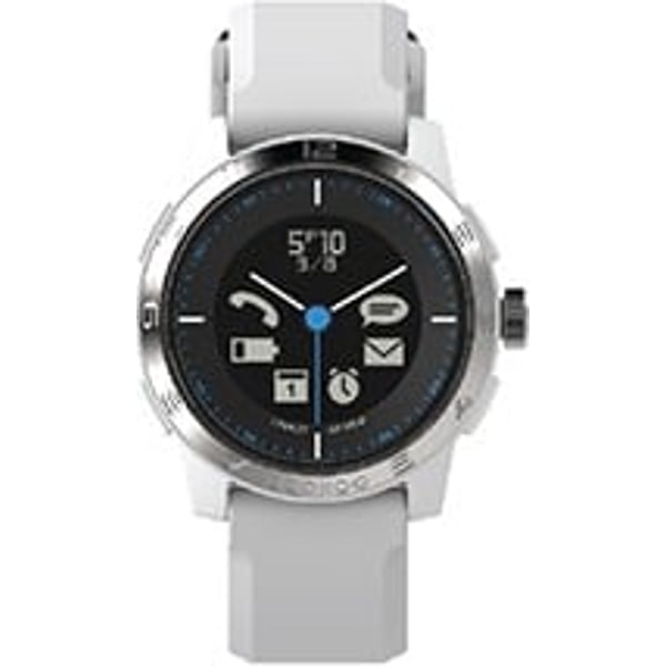Cookoo CK2000301 Bluetooth Smart Watch White/Silver