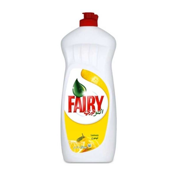 Fairy Dishwashing Liquid Lemon 750ml Buy 2 Get 1 Free