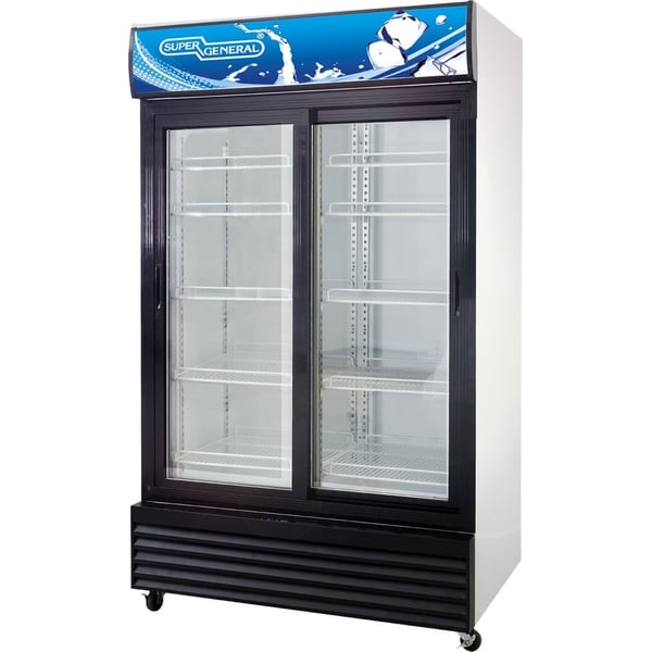 Super General Upright bootle cooler 1200 Litres SGSC1217IS Super General Upright bootle cooler 1200 Litres SGSC1217IS
