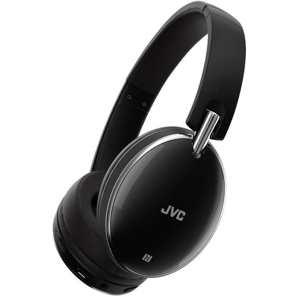 JVC HA-S90BN-B Wireless Headphones Black