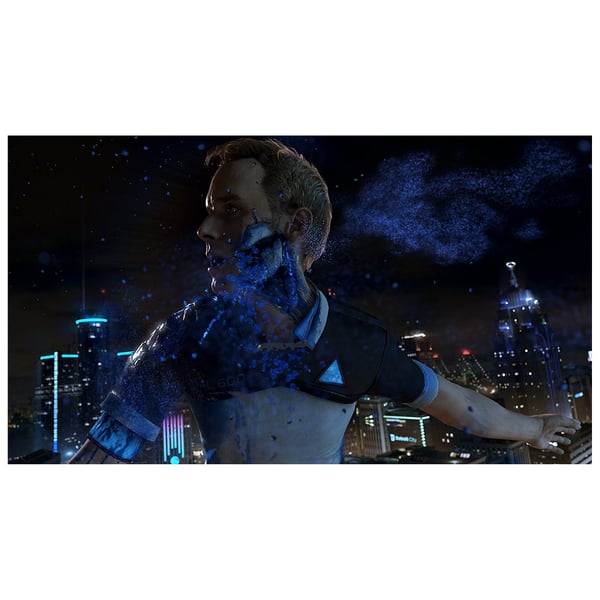 PS4 Detroit Become Human Game PS4 Detroit Become Human Game