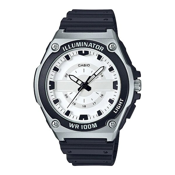 Casio Black Resin Men Watch MWC-100H-7AVDF