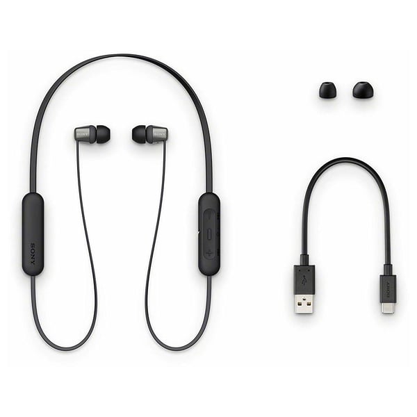 Sony WI-C310 Wireless In-Ear Headphone Blue Sony WI-C310 Wireless In-Ear Headphone Blue