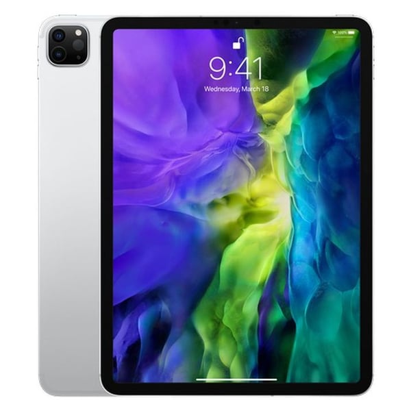 iPad Pro 11-inch (2020) WiFi+Cellular 128GB Silver