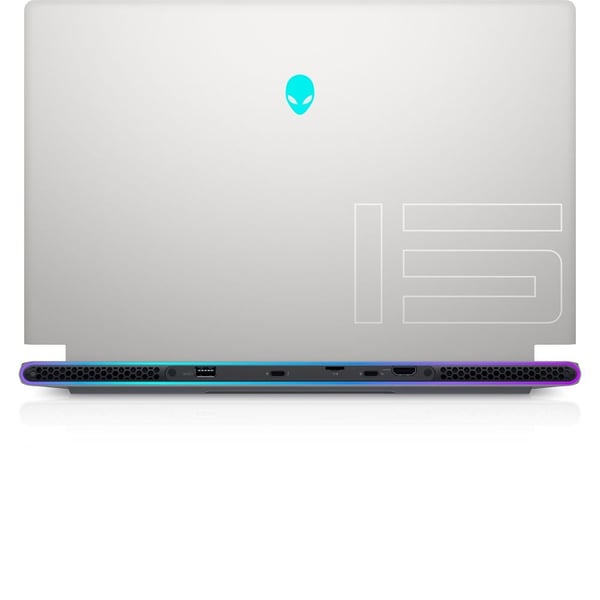 Dell Alienware X15 R1 15XALMCTOWHT Gaming Laptop - Core i9 2.50GHz 32GB 1TB 8GB Win11Home 15.6inch FHD White NVIDIA GeForce RTX 3080 Dell Alienware X15 R1 15XALMCTOWHT Gaming Laptop - Core i9 2.50GHz 32GB 1TB 8GB Win11Home 15.6inch FHD White NVIDIA GeForce RTX 3080