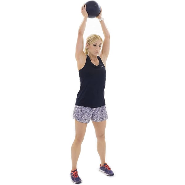 ULTIMAX Slam Medicine Balls Smooth Textured Grip Dead Weight Balls for Crossfit, Strength & Conditioning Exercises Slam Ball Exercises, and Cardio Workouts- (8 Kg) ULTIMAX Slam Medicine Balls Smooth Textured Grip Dead Weight Balls for Crossfit, Strength & Conditioning Exercises Slam Ball Exercises, and Cardio Workouts- (8 Kg)