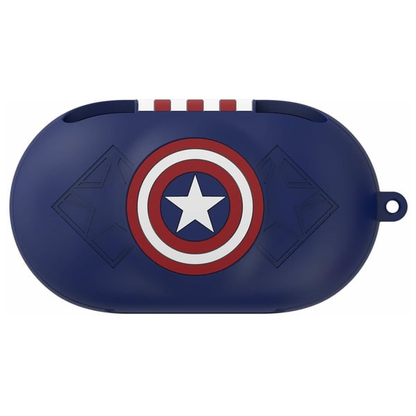 Galaxy buds marvel 2025 case