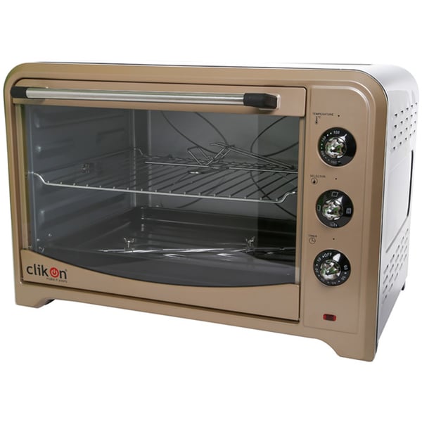 Clikon TS Toaster Oven CK4303 price in Bahrain, Buy Clikon TS Toaster