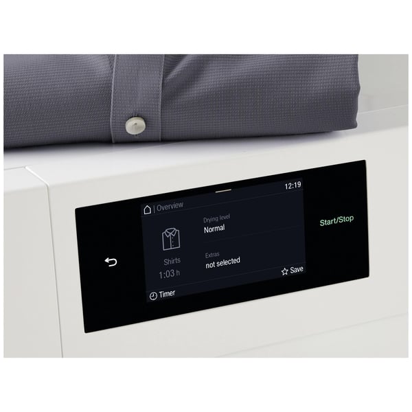 Miele Front Load Washer WWV 980 WPS TwinDos WiFi 9 kg Miele Front Load Washer WWV 980 WPS TwinDos WiFi 9 kg