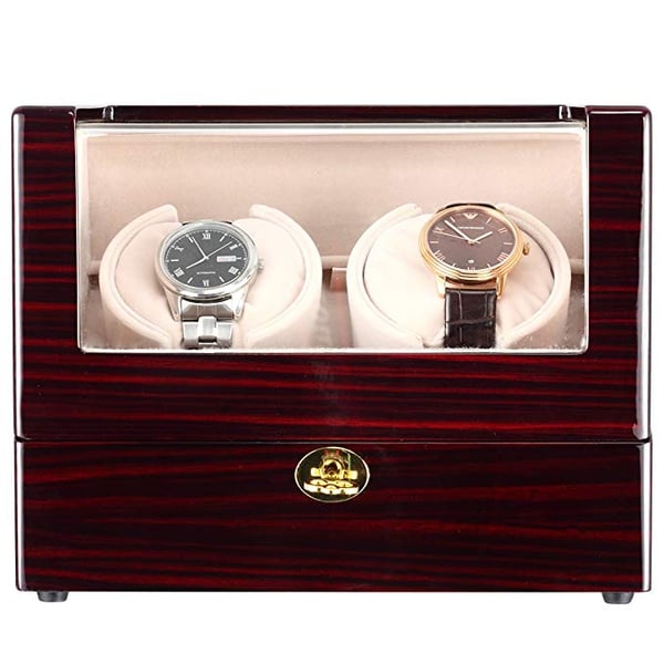 Chiyoda single wooden hot sale watch winder