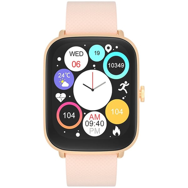 HiFuture FITZONE Smart Watch Pink HiFuture FITZONE Smart Watch Pink