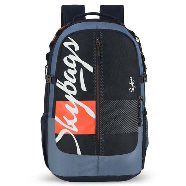 Skybag SBKOP03IBL, Komet Indigo Blue Laptop Backpack School Bag 51 Litres Skybag SBKOP03IBL, Komet Indigo Blue Laptop Backpack School Bag 51 Litres