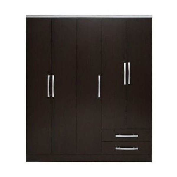 Pan Emirates Goals 5 Door Wardrobe