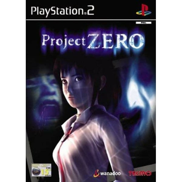 Sony PS2 Project Zero Sony PS2 Project Zero