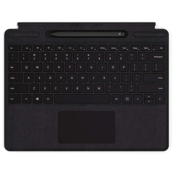 Microsoft Surface Pro X Signature Keyboard with Slim Pen Bundle Microsoft Surface Pro X Signature Keyboard with Slim Pen Bundle