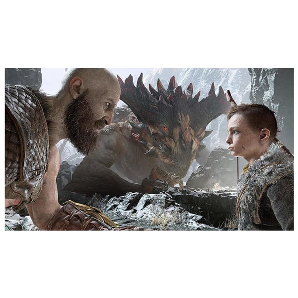 PS4 God Of War Game PS4 God Of War Game