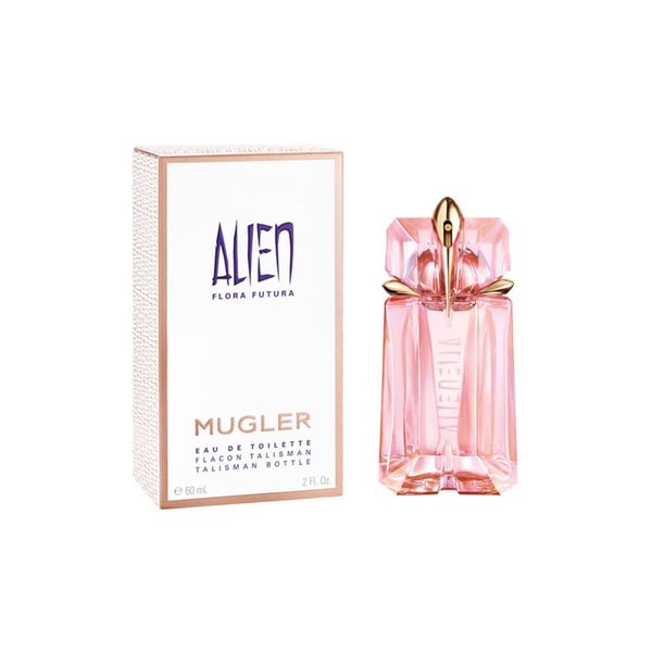 Thierry Mugler Alien Flora Futura EDT 60ml