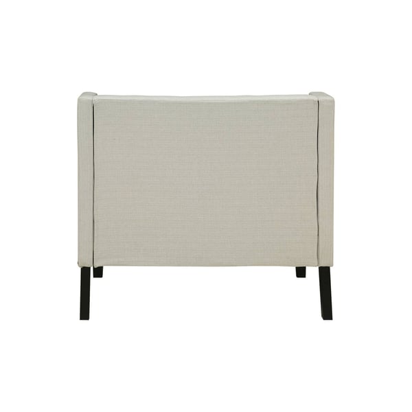 Pan Emirates Damasco 2 Seater Sofa Armless Beige Pan Emirates Damasco 2 Seater Sofa Armless Beige