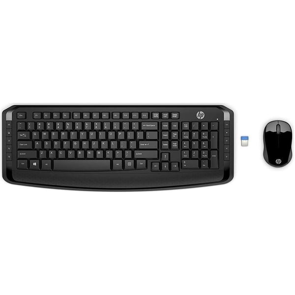 HP 3JU96AA All in One Desktop - Pentium Silver J5005 2.80GHz 4GB 1TB Windows 10 Home 19.5inch 1600 x 900 White English Keyboard + HP 3ML04AA Keyboard/Mouse Arabic HP 3JU96AA All in One Desktop - Pentium Silver J5005 2.80GHz 4GB 1TB Windows 10 Home 19.5inch 1600 x 900 White English Keyboard + HP 3ML04AA Keyboard/Mouse Arabic