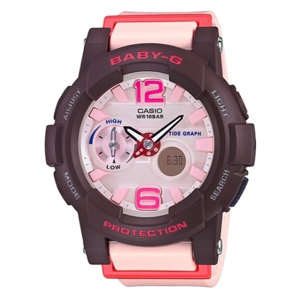 Casio baby g clearance bga 180