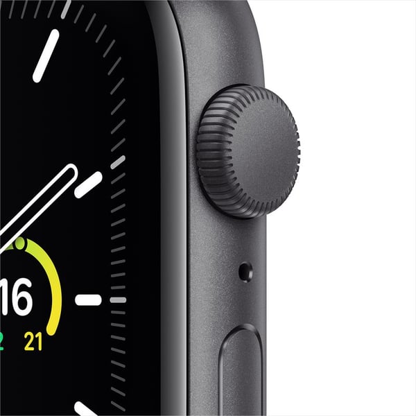 apple watch se space grey 44mm