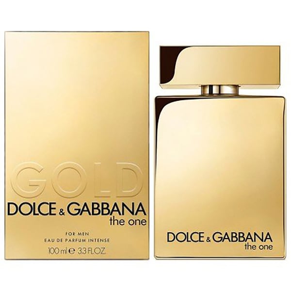 Dolce & Gabbana The One Edp Intense 100ml For Men