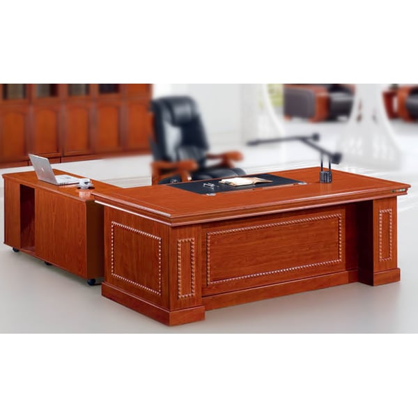 Gmax Office Table Richo(B-1016) 1600*800*760 Gmax Office Table Richo(B-1016) 1600*800*760