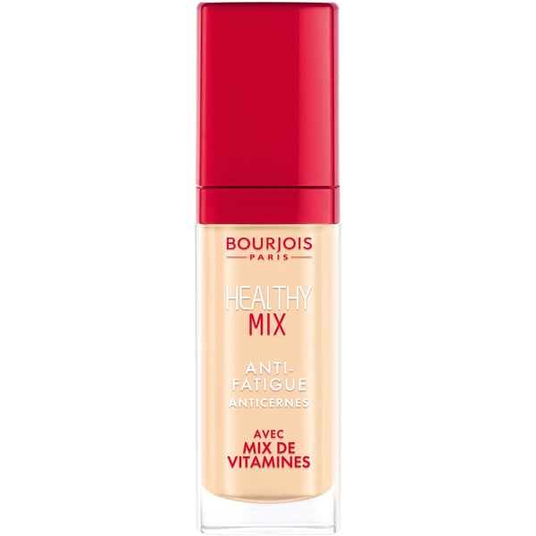 Bourjois, Healthy Mix Anti-Fatigue Concealer. 51 Light. Bourjois, Healthy Mix Anti-Fatigue Concealer. 51 Light.