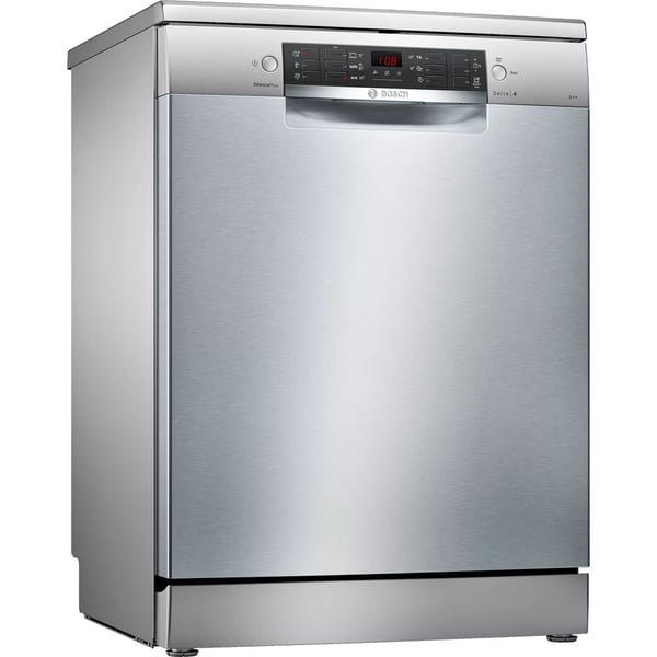 شرف دي جي - Bosch SMS46JI01T Free Standing Dishwasher